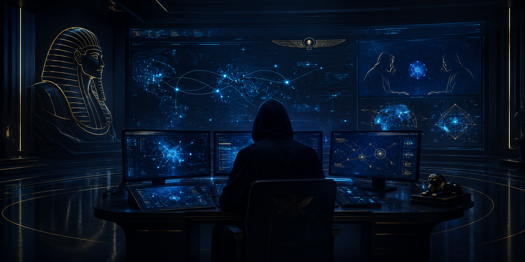 Cellule de gestion de crise cyber
